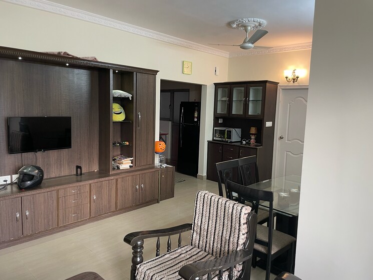 Living Room, suncity-gloria-apartments 2 Bedroom 1219 Sq.Ft. Apartment In Sarjapur Road Bangalore 8813832