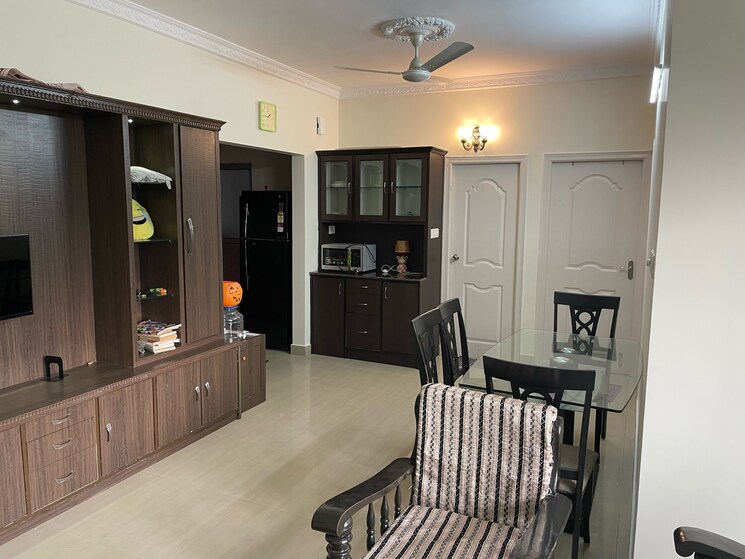 Living Room, suncity-gloria-apartments 2 Bedroom 1219 Sq.Ft. Apartment In Sarjapur Road Bangalore 8813832