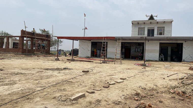 Exterior View, chhata  450 Sq.Ft. Plot In Chhata Vrindavan 8813846