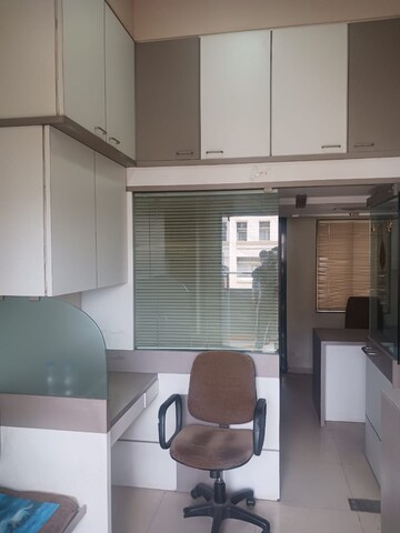 Floor Plan in  Office Space at Ghatkopar West – for Rent