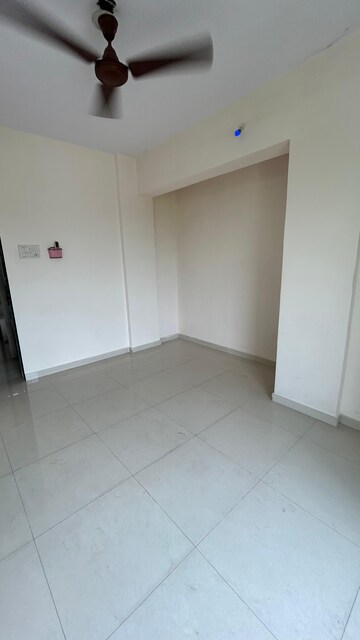Bedroom in 1 BHK Apartment at Rajiv Thakur Jai Santoshi Mata Heights, Dombivli East – for Sale