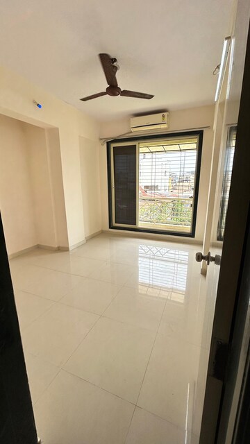 1 BHK Apartment For Sale in Rajiv Thakur Jai Santoshi Mata Heights, Dombivli East