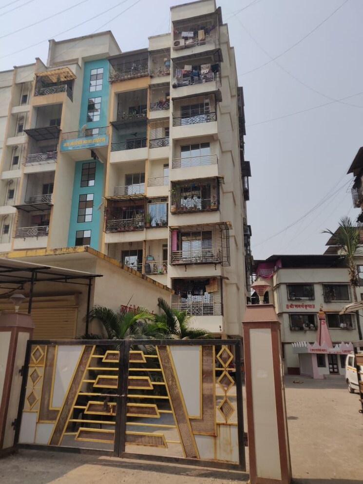 Exterior View, rajiv-thakur-jai-santoshi-mata-heights 1 Bedroom 645 Sq.Ft. Apartment In Dombivli East Thane 8813957