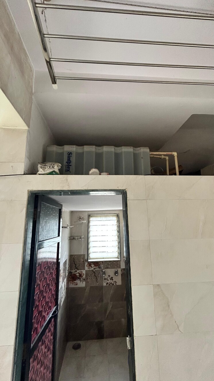 Attached Bathroom, rajiv-thakur-jai-santoshi-mata-heights 1 Bedroom 645 Sq.Ft. Apartment In Dombivli East Thane 8813957