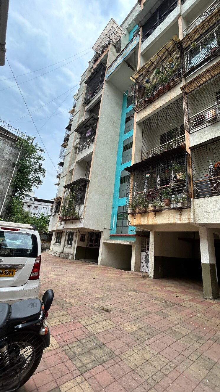 Exterior View, rajiv-thakur-jai-santoshi-mata-heights 1 Bedroom 645 Sq.Ft. Apartment In Dombivli East Thane 8813957