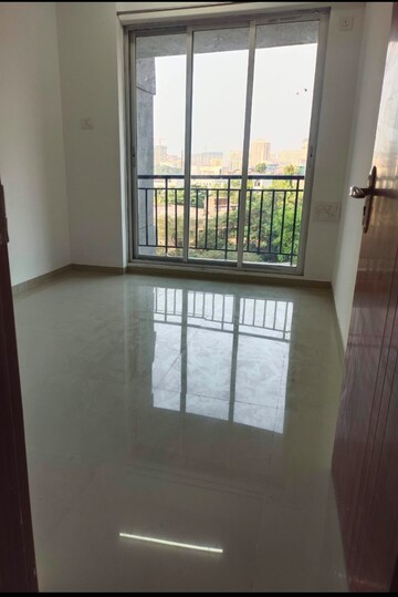 Bedroom in 2 BHK Apartment at Tanvi Eminence, Mira Road – for Rent