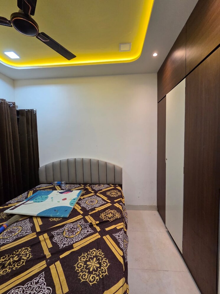 Bedroom, bombay-sappers-colony 3.5 Bedroom 1800 Sq.Ft. Apartment In Wadgaon Sheri Pune 8813856