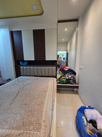 Bedroom in 3.5 BHK Apartment at Bombay Sappers Colony, Wadgaon Sheri – for Rent