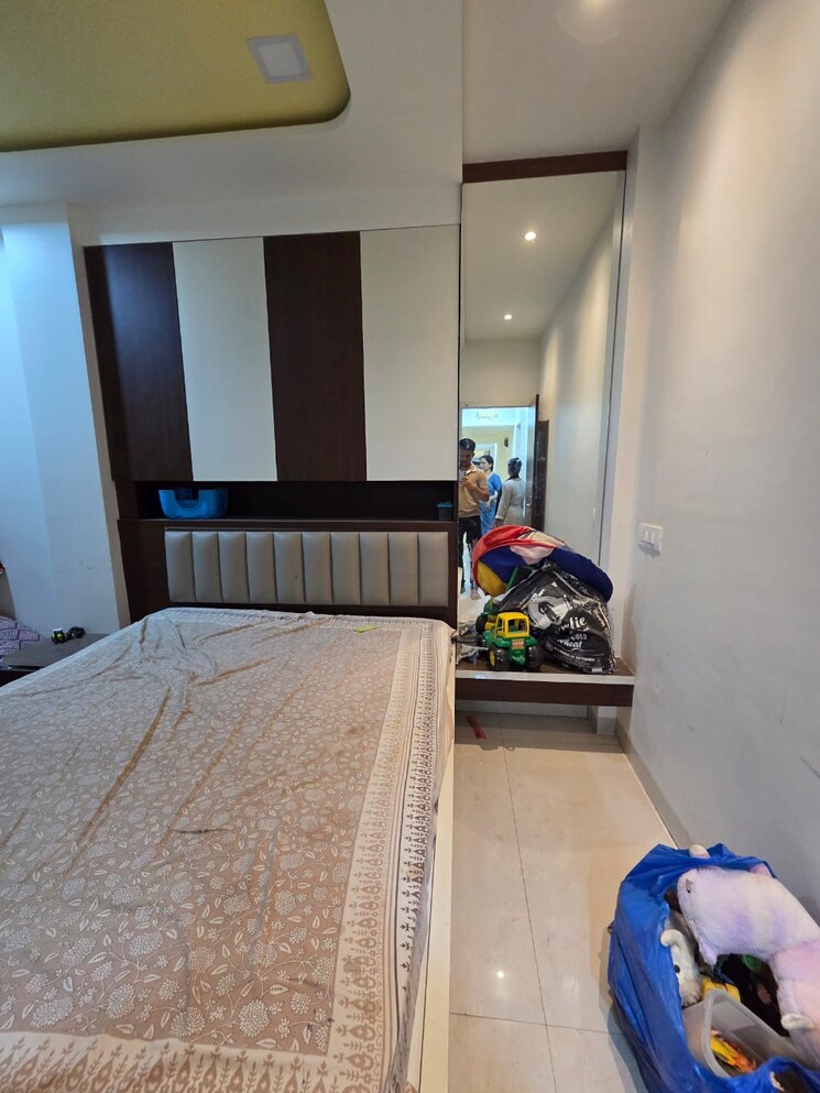Bedroom, bombay-sappers-colony 3.5 Bedroom 1800 Sq.Ft. Apartment In Wadgaon Sheri Pune 8813856