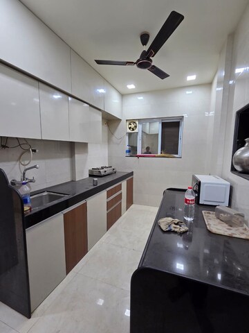 Kitchen in 3.5 BHK Apartment at Bombay Sappers Colony, Wadgaon Sheri – for Rent