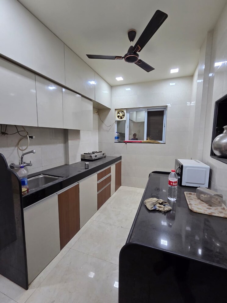 Kitchen, bombay-sappers-colony 3.5 Bedroom 1800 Sq.Ft. Apartment In Wadgaon Sheri Pune 8813856
