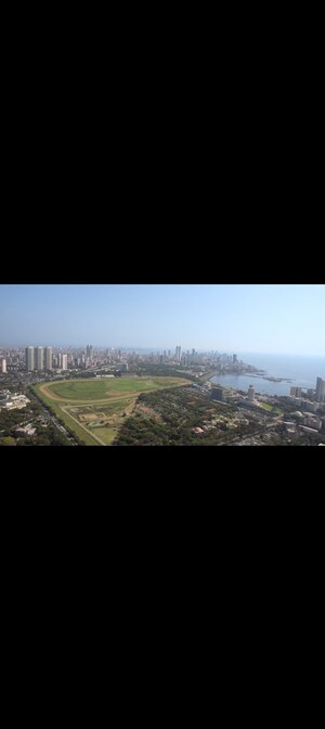 Master Bedroom in 3 BHK Apartment at Provenance Four Seasons Private Residences, Worli – for Sale