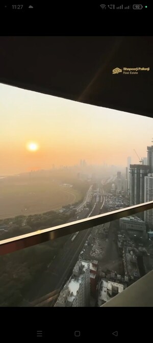 Swimming Pool in 3 BHK Apartment at Provenance Four Seasons Private Residences, Worli – for Sale