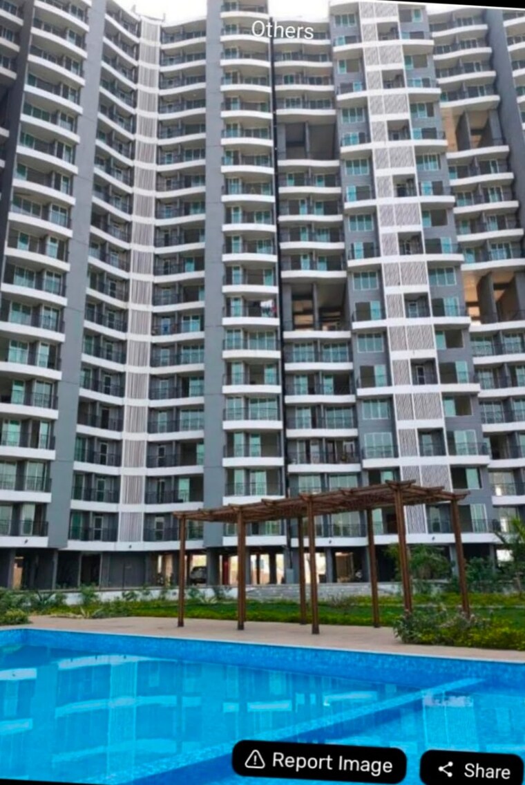 Exterior View, tanvi-eminence 2 Bedroom 965 Sq.Ft. Apartment In Mira Road Thane 8813860