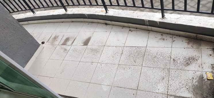 Balcony, tanvi-eminence 2 Bedroom 965 Sq.Ft. Apartment In Mira Road Thane 8813860