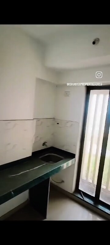 Kitchen in 1 BHK Apartment at Pavitra Gruh Pavitradham, Tivri – for Rent