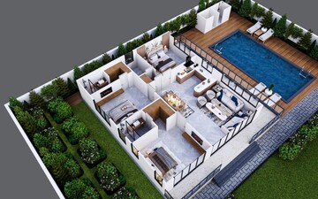 3 BHK Villa For Sale in Tech Zone 4 Greater Noida