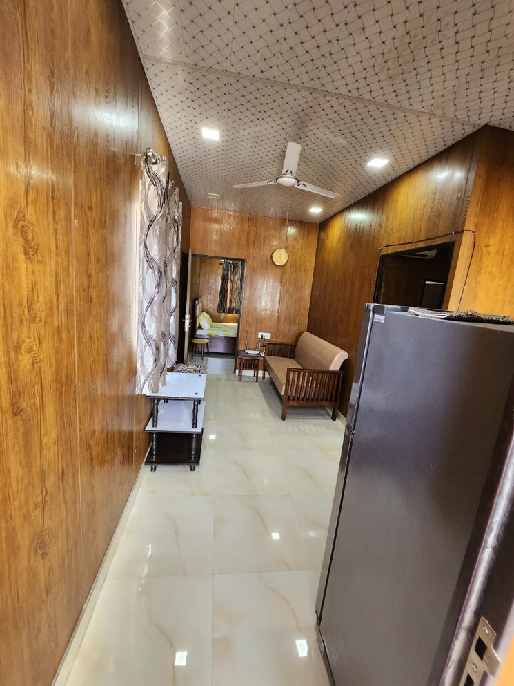 Living Room, east of kailash 1.5 Bedroom 650 Sq.Ft. Builder Floor In East Of Kailash Delhi 8813875