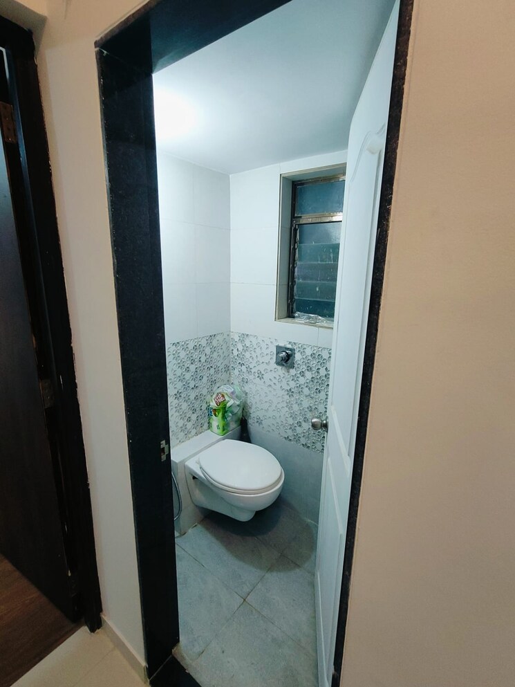 Bathroom, arch-gardens 1 Bedroom 600 Sq.Ft. Apartment In Mira Road East Thane 8813882