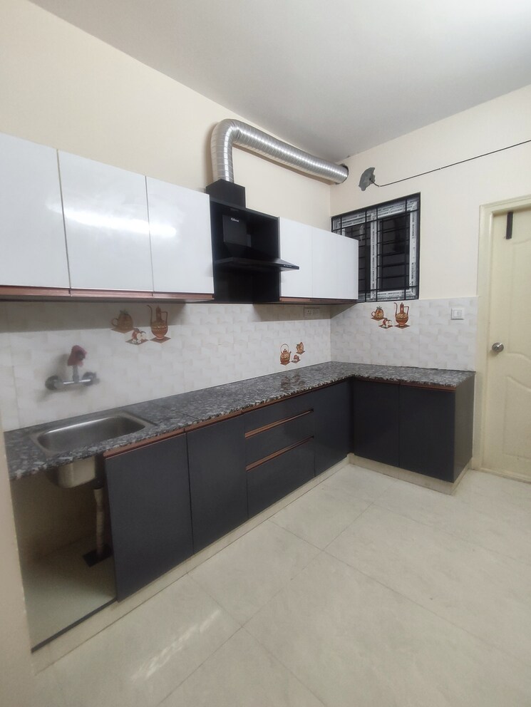 Kitchen, kodichikkanahalli 2 Bedroom 1300 Sq.Ft. Builder Floor In Kodichikkanahalli Bangalore 8813900