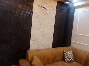 Living Room in 3 BHK Builder Floor at Mahavir Enclave – for Sale