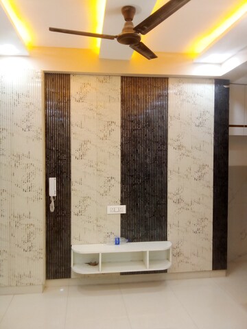 Bedroom in 3 BHK Builder Floor at Mahavir Enclave – for Sale