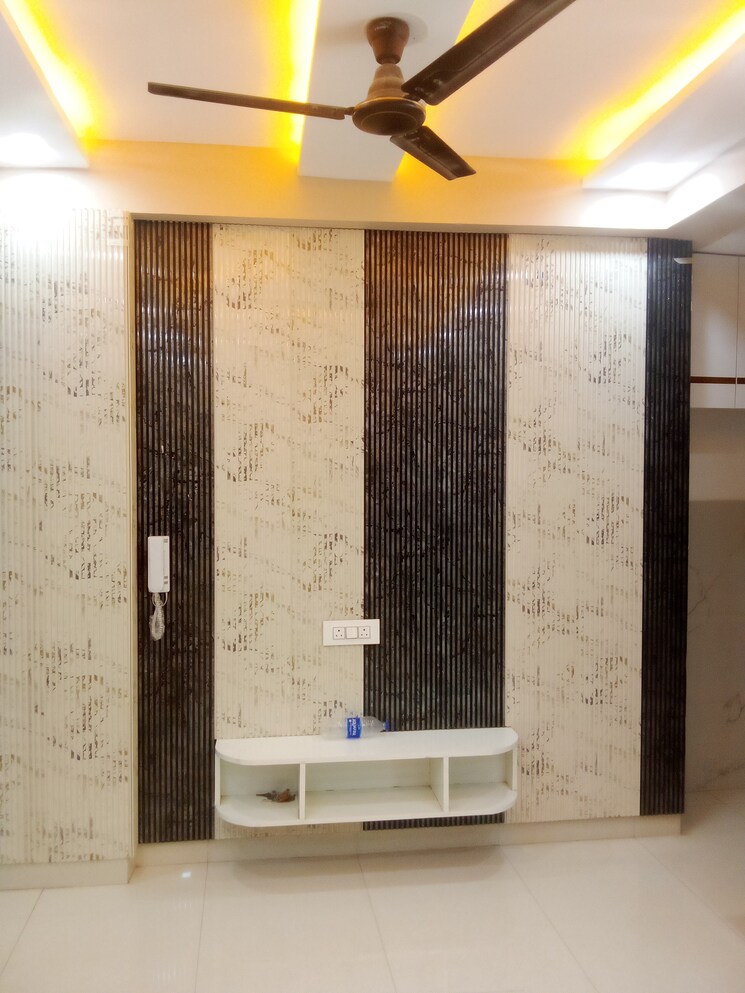 Bedroom, mahavir enclave 3 Bedroom 100 Sq.Yd. Builder Floor In Mahavir Enclave Delhi 8813891