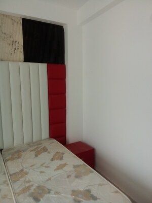 Bedroom in 3 BHK Builder Floor at Mahavir Enclave – for Sale