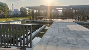  Plot – Exterior View View at Signature Global City of Colours, Nh 8 - for Sale
