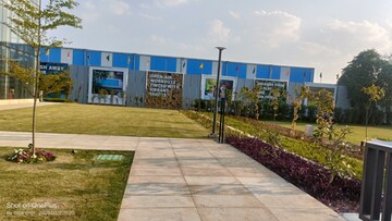  Plot – Exterior View View at Signature Global City of Colours, Nh 8 - for Sale