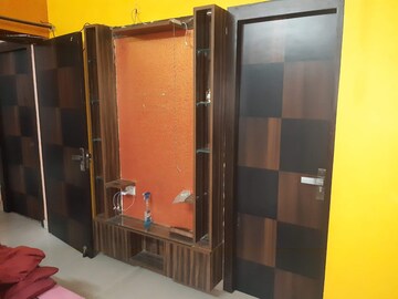 Bedroom in 3.5 BHK Apartment at Skytech Merion Residency 1, Sain Vihar – for Sale
