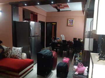 Master Bedroom in 3.5 BHK Apartment at Skytech Merion Residency 1, Sain Vihar – for Sale