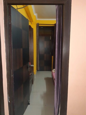 Building Lobby in 3.5 BHK Apartment at Skytech Merion Residency 1, Sain Vihar – for Sale