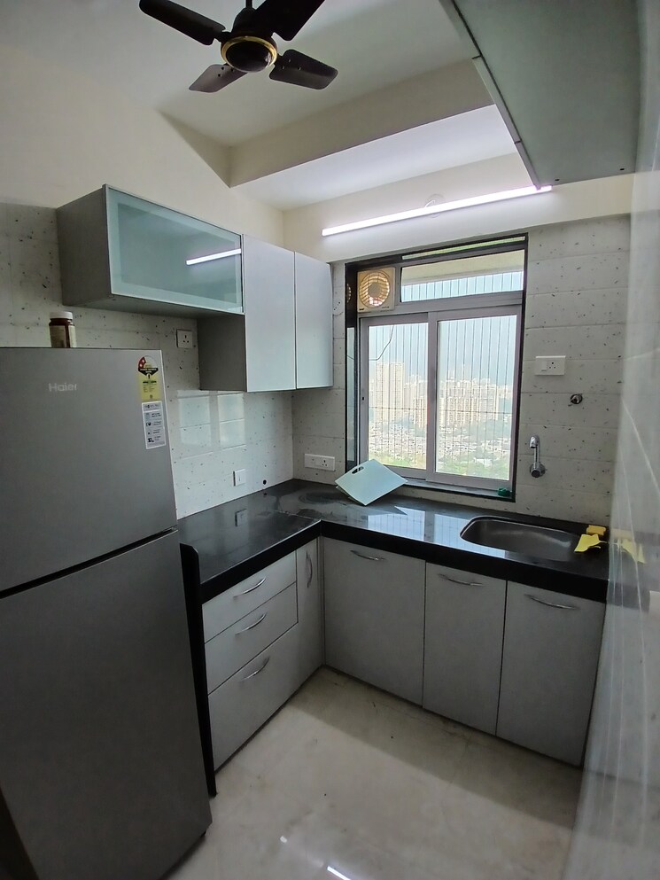 Kitchen, sethia-imperial-avenue 1 Bedroom 550 Sq.Ft. Apartment In Malad East Mumbai 8813945