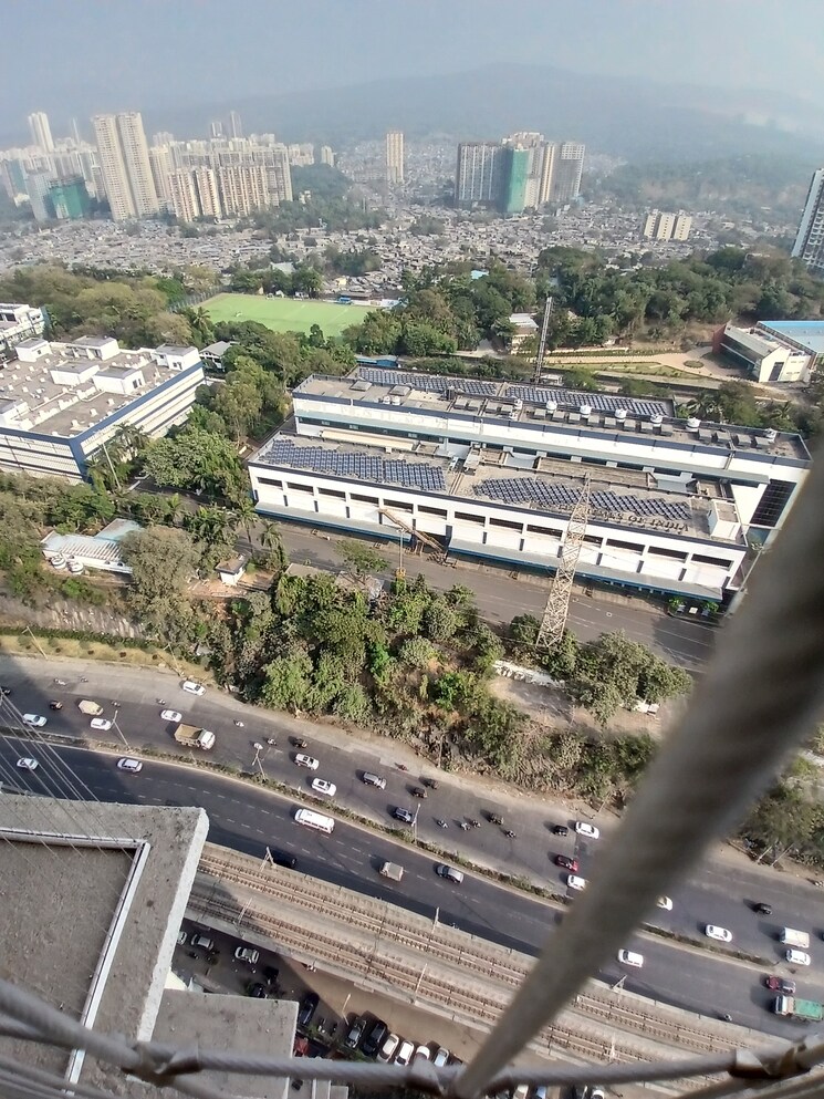 Exterior View, sethia-imperial-avenue 1 Bedroom 550 Sq.Ft. Apartment In Malad East Mumbai 8813945