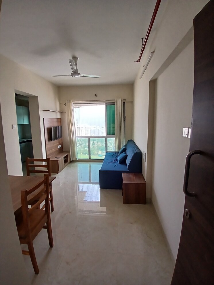 Living Room, sethia-imperial-avenue 1 Bedroom 550 Sq.Ft. Apartment In Malad East Mumbai 8813945