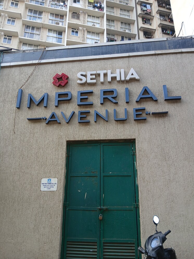 undefined, sethia-imperial-avenue 1 Bedroom 550 Sq.Ft. Apartment In Malad East Mumbai 8813945