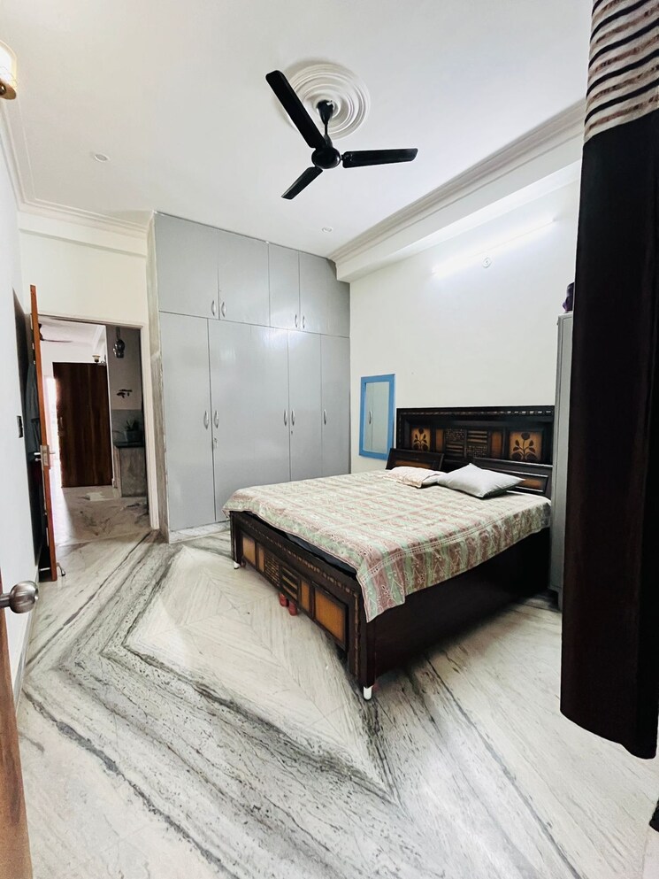 Bedroom, sector 62 2.5 Bedroom 1450 Sq.Ft. Builder Floor In Sector 62 Faridabad 8813949
