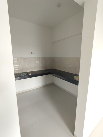 Kitchen in 2 BHK Apartment at Shapoorji Pallonji Joyville Hinjewadi, Hinjewadi – for Rent