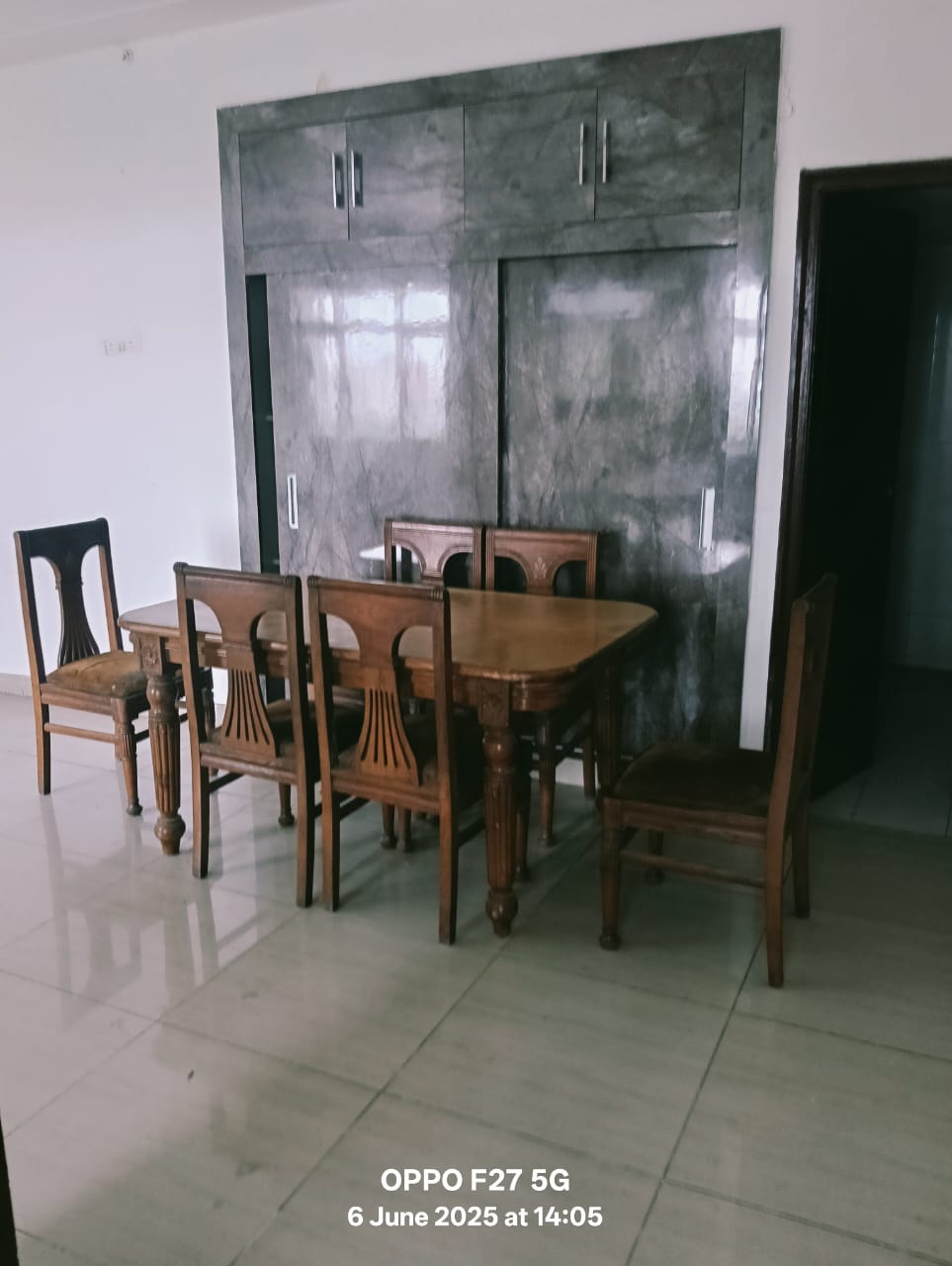 2 BHK 1270 Sq.Ft. Apartment in Crossing Republik