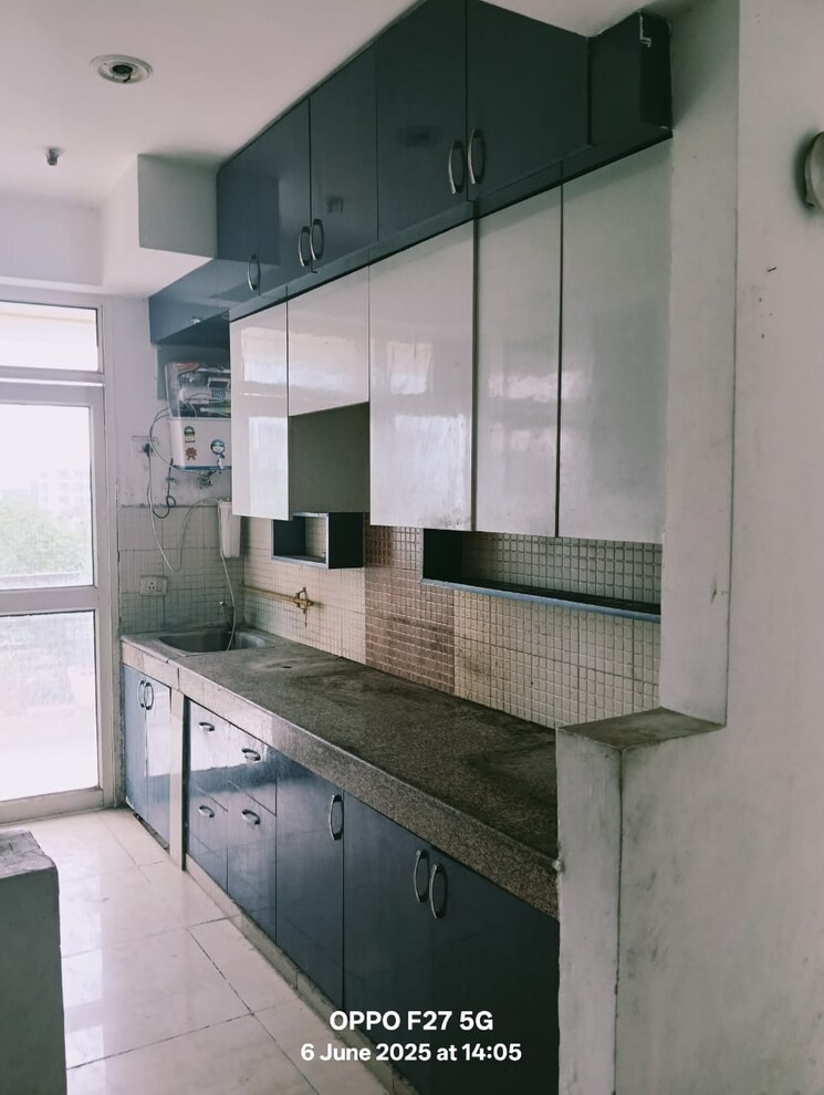 Kitchen, crossing-republik 2 Bedroom 1270 Sq.Ft. Apartment In Crossing Republic Ghaziabad 8813955