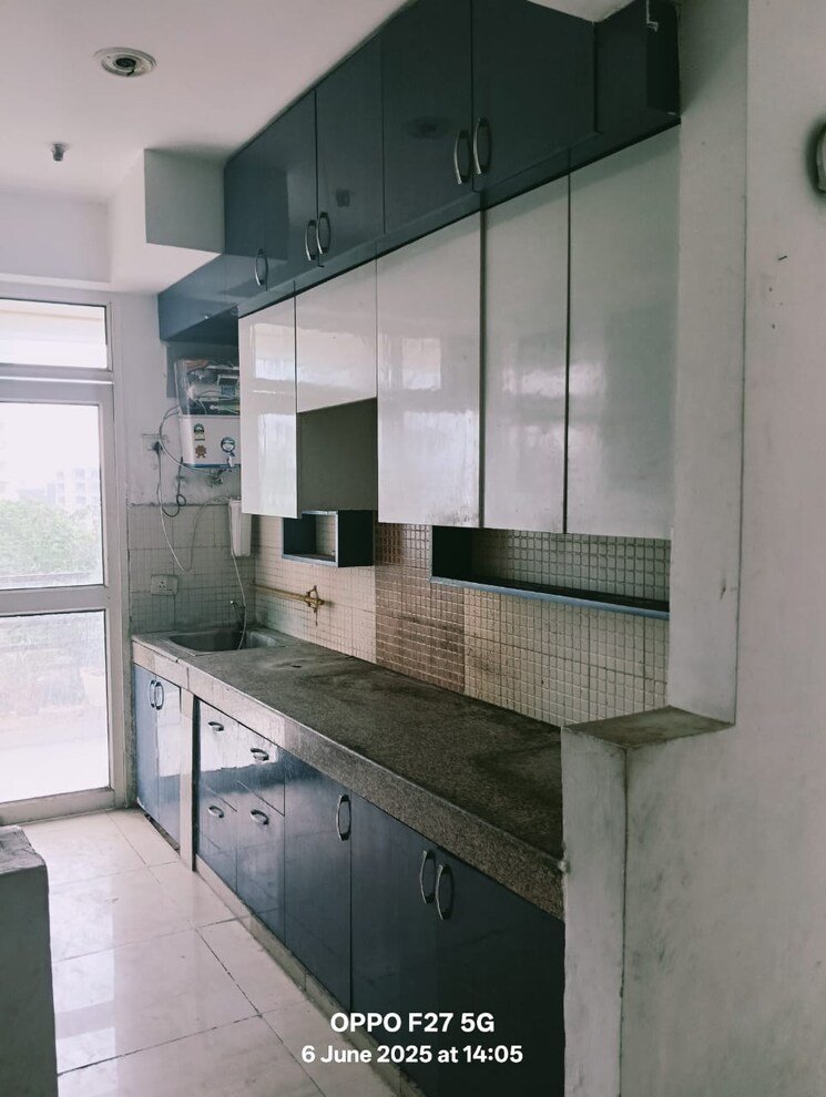 Kitchen, crossing-republik 2 Bedroom 1270 Sq.Ft. Apartment In Crossing Republic Ghaziabad 8813955