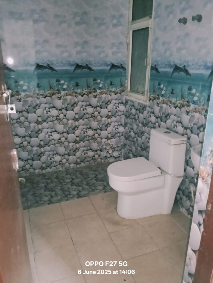 Bathroom, crossing-republik 2 Bedroom 1270 Sq.Ft. Apartment In Crossing Republic Ghaziabad 8813955