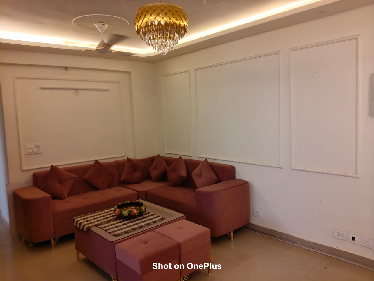 2.5 BHK + Study Room Apartment For Rent in Supertech Cape Town