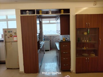 Living Room in 2.5 BHK Apartment at Supertech Cape Town, Sector 74 – for Rent