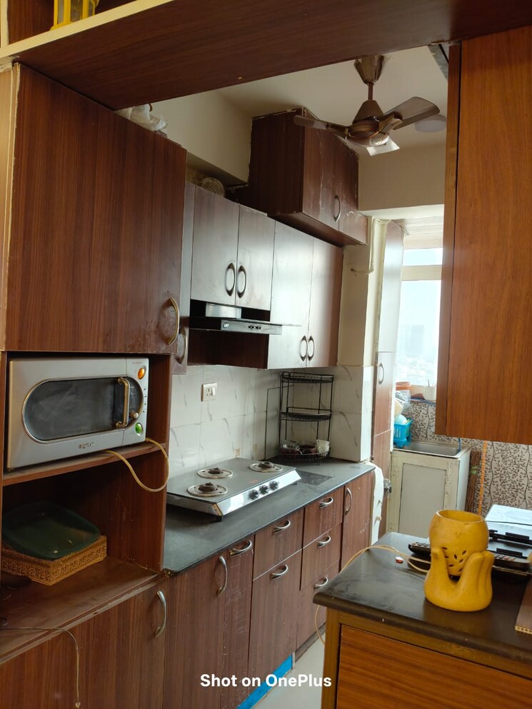 Kitchen, supertech-cape-town 2.5 Bedroom 1150 Sq.Ft. Apartment In Sector 74 Noida 8813953