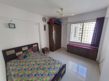 Bedroom in 3 BHK Apartment at Ratan Prestige, Kharadi – for Sale