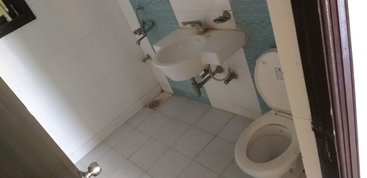 Bathroom, cosmos-greens 2 Bedroom 1234 Sq.Ft. Apartment In Alwar Bypass Road Bhiwadi 8813958