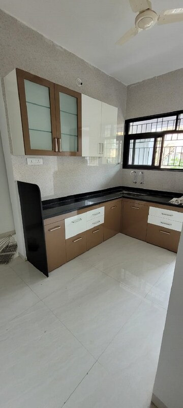 Kitchen in 3 BHK Apartment at Atharva Aakanksha, Parvati Paytha – for Sale