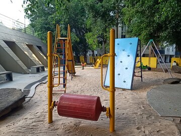 3 BHK Apartment – Exterior View View at Clover Watergardens, Kalyani Nagar - for Sale